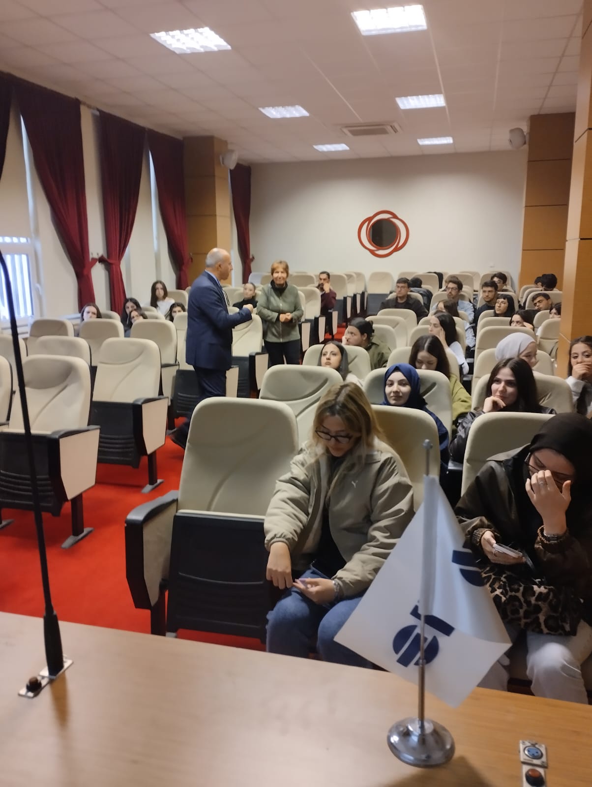 Sertifikalı Sigortacılık Ekran Eğitimleri Seminerler Dizisinin İkinci Eğitimi Gerçekleştirildi